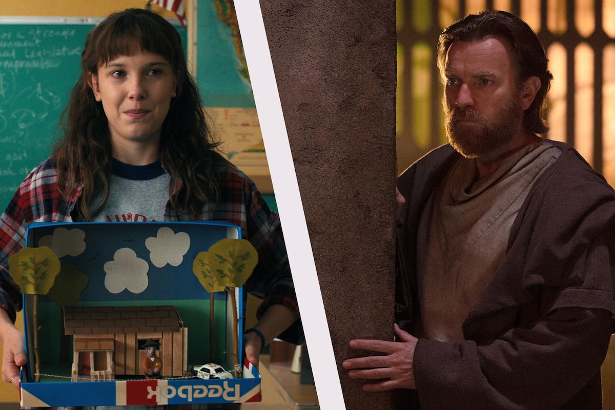 La cuarta temporada de Stranger Things y el estreno de Obi-Wan Kenobi definen el nuevo escenario del streaming