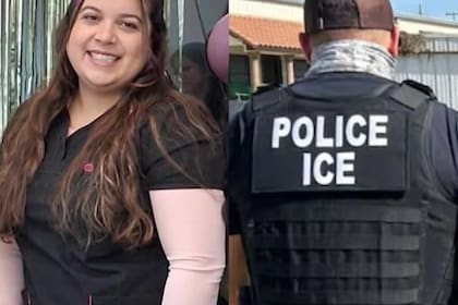 La cubana Lázara Campos Cabrera recuperó su libertad este marzo tras permanecer tres meses bajo custodia del ICE