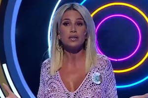 La cuenta de Instagram de Florencia Peña fue suspendida temporalmente luego de que la conductora y actriz subiese una sugerente foto