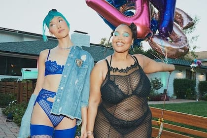 La cuenta de Instagram de Savage x Fenty tiene casi 5 millones de seguidores