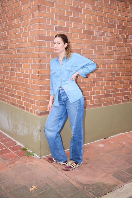 La cuenta de Wiñazki en X e Instagram es @sofiwini