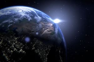 La cuenta oficial NASA Space Alerts informó en X que varios testigos habían observado una bola de fuego en Illinois, Indiana, Kentucky, Ohio y Wisconsin la noche del 10 de febrero