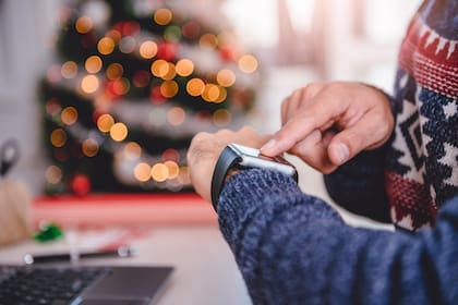 La cuenta regresiva es un recurso útil para ansiosos que desean saber cuánto falta para la llegada de la Navidad
