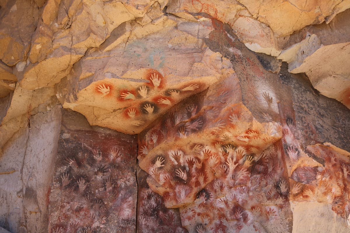 La Cueva de las Manos, Patrimonio Cultural de la Humanidad desde 1999
