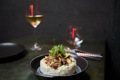 La cuidada presentación de los platos de Hong Kong Style