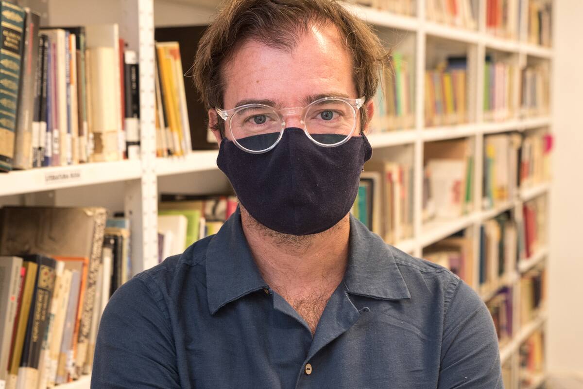 "La cultura es segura", recuerda el ministro de Cultura de la ciudad de Buenos Aires; la actividad regresa el viernes 18 de junio