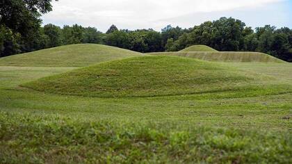 La cultura Hopewell creó enormes y misteriosos montículos de tierra en Ohio
