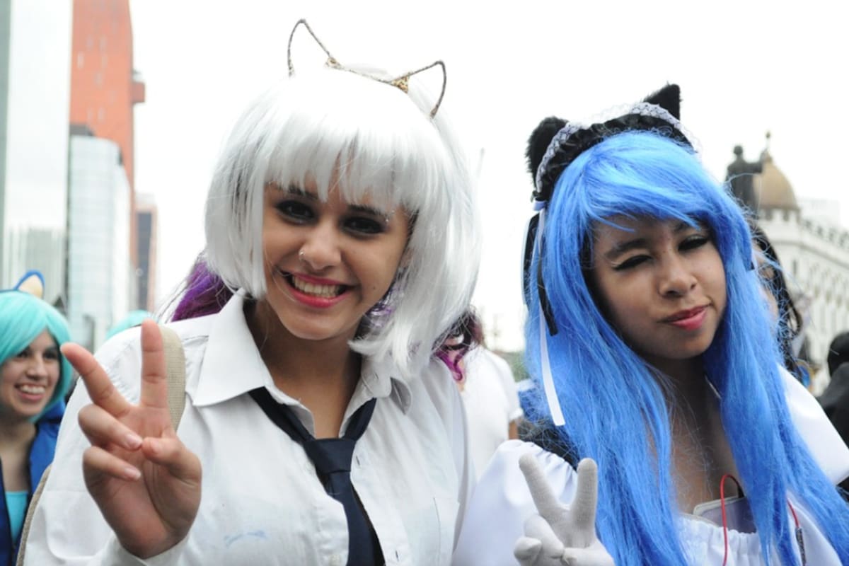 La cultura otaku surgió en Japón pero se extendió a todo el mundo