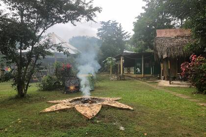 La cultura rasta en la Rastafari Indigenous Village