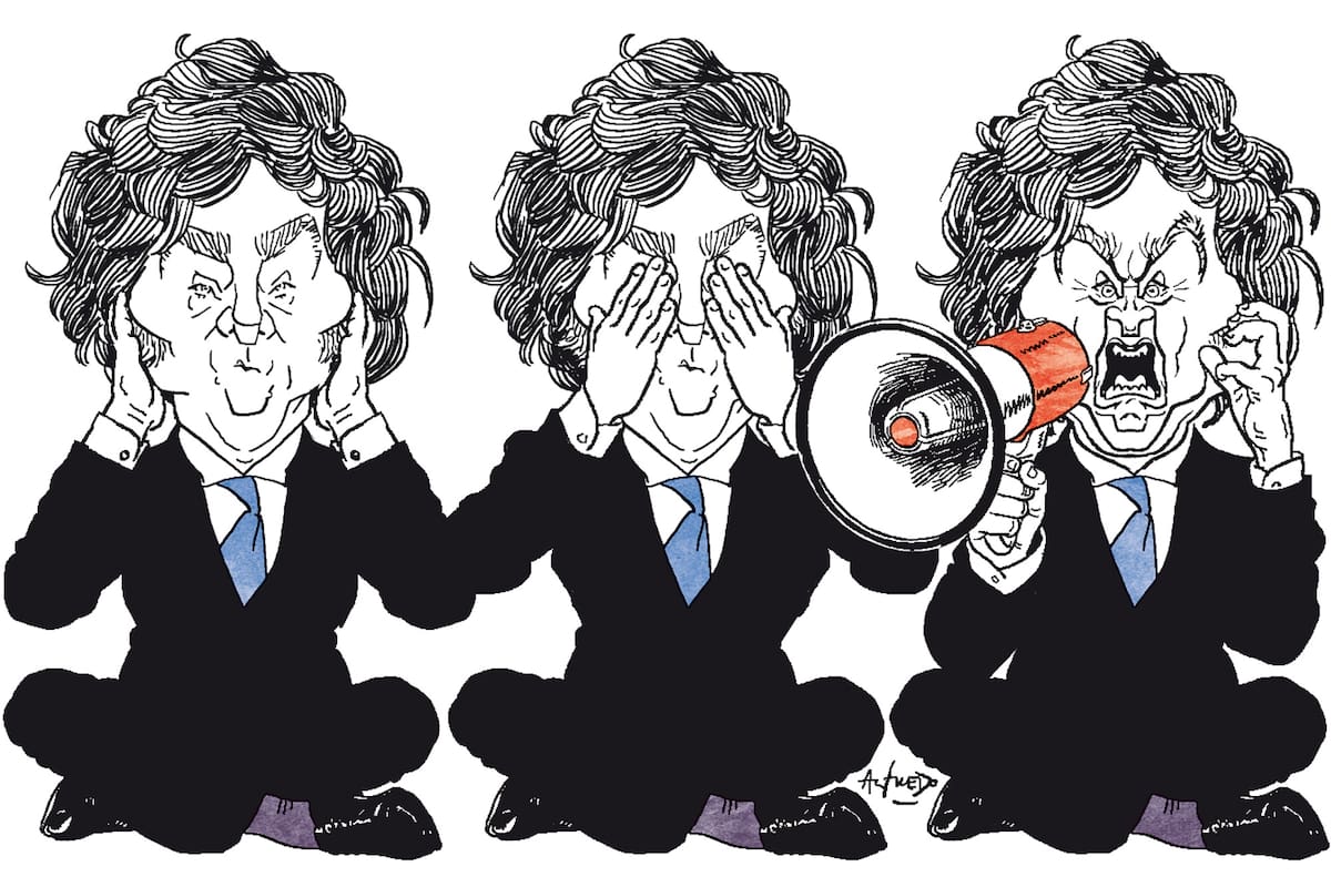 La cultura troll como política de Estado