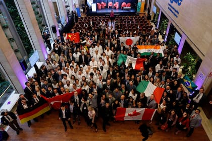 Más de 300 emprendedores de 20 países participaron del YEA y elevaron el comunicado final al G20