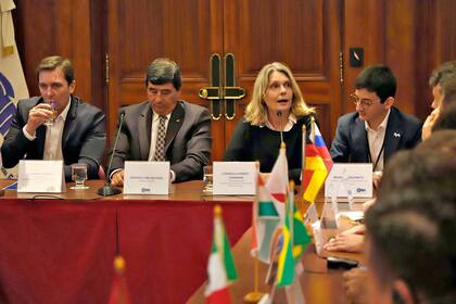 La cumbre de jóvenes emprendedores del G20