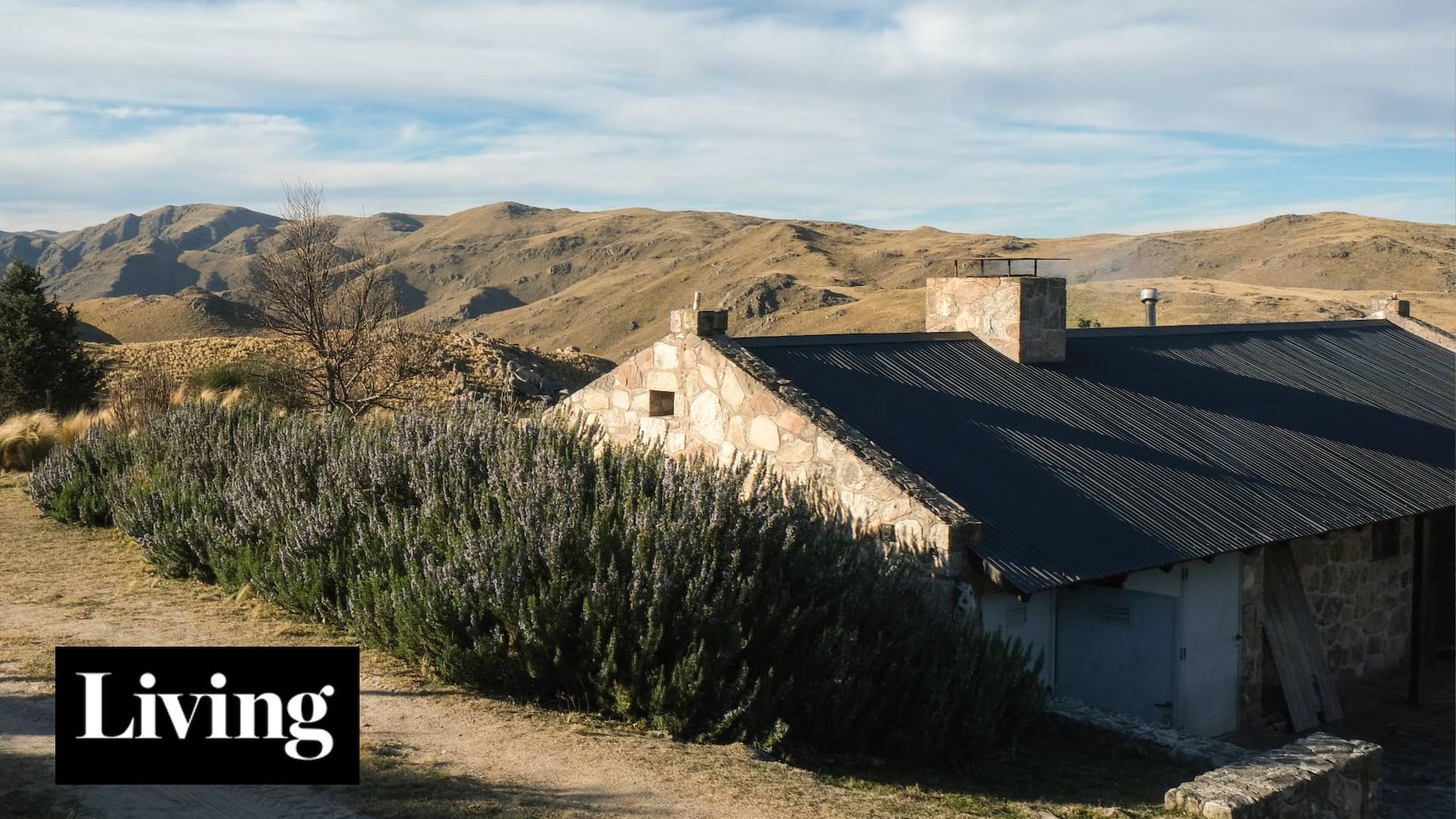 La cumbre Revista Living