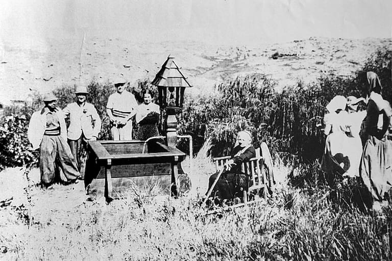 La Cumbrecita histórica