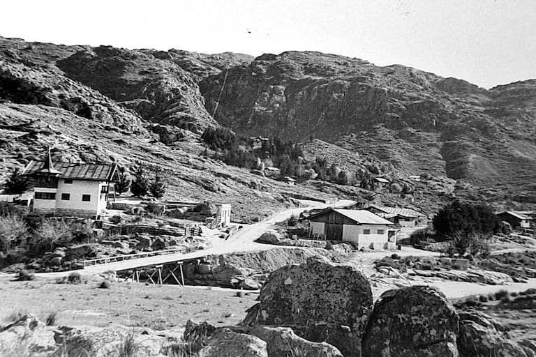 La Cumbrecita histórica