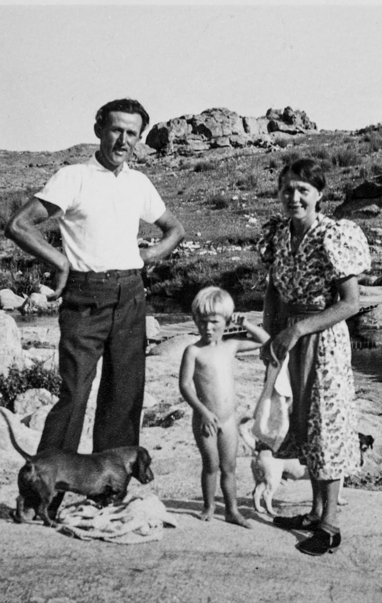 La Cumbrecita histórica