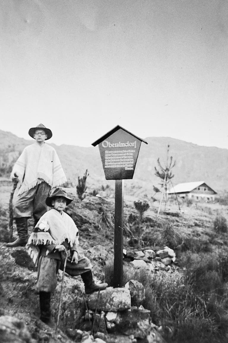 La Cumbrecita histórica