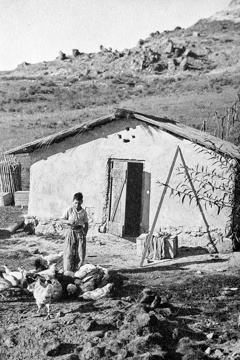 La Cumbrecita histórica