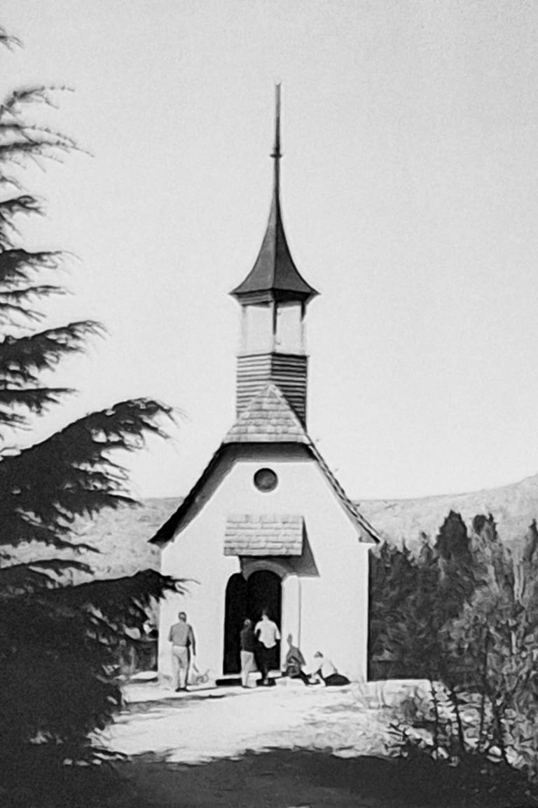 La Cumbrecita histórica