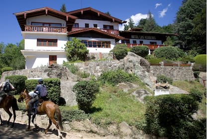 La Cumbrecita, libre de autos