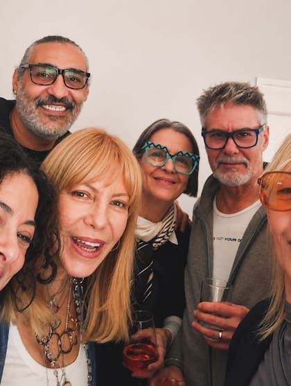 La cumpleañera compartió las mejores postales de su festejo (Foto: Instagram @ceciroth)