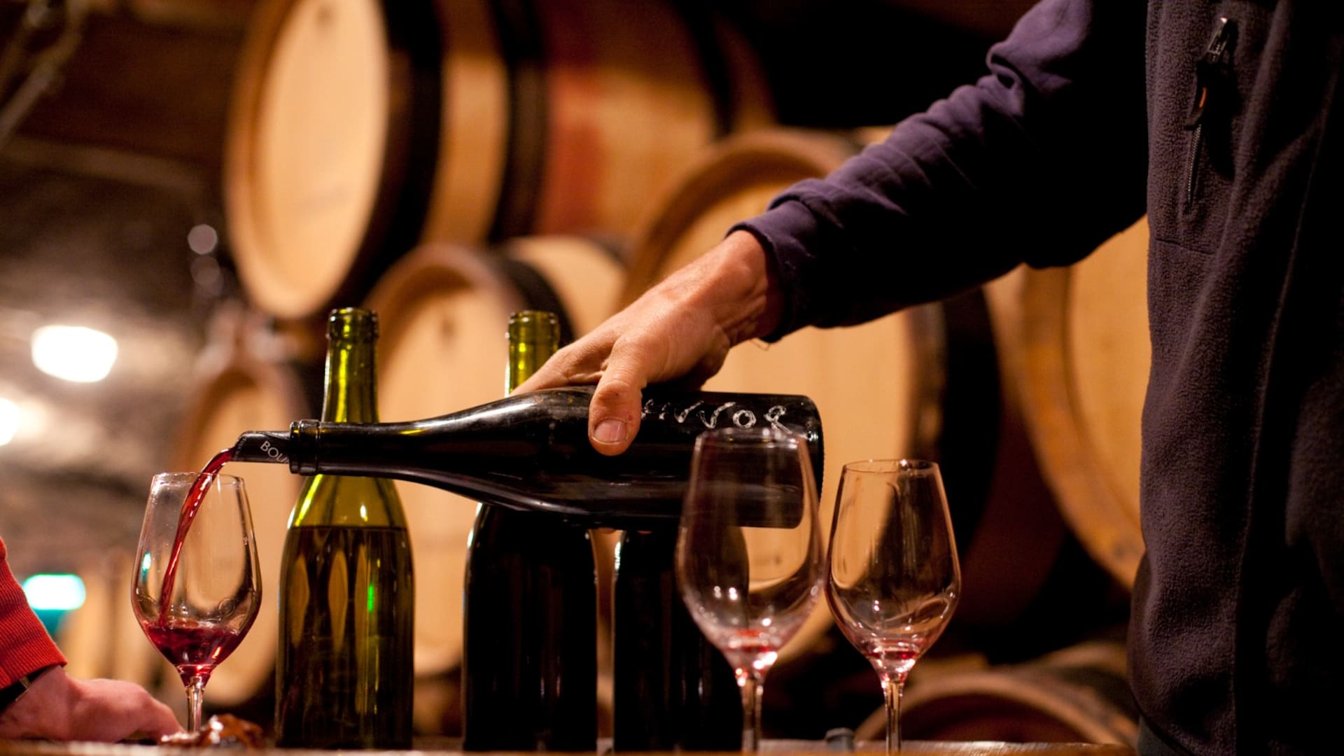 La cuna del Pinot Noir es la Borgoña, en Francia, de donde surgen vinos que se venden a un precio promedio de 2500 dólares