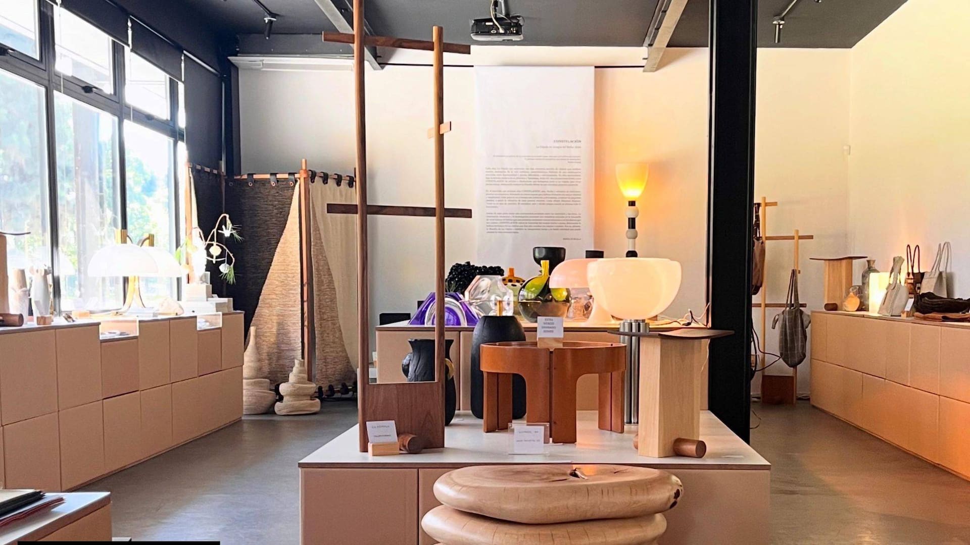 La Cûpula Concept Store