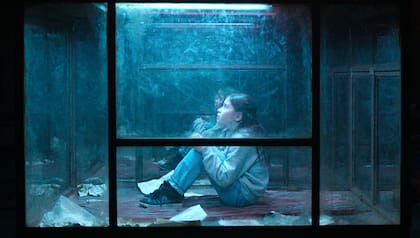 La cúpula de cristal (Netflix)
