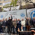 La CGT sale a la calle “en defensa de la industria nacional”: qué dice el duro documento contra Milei