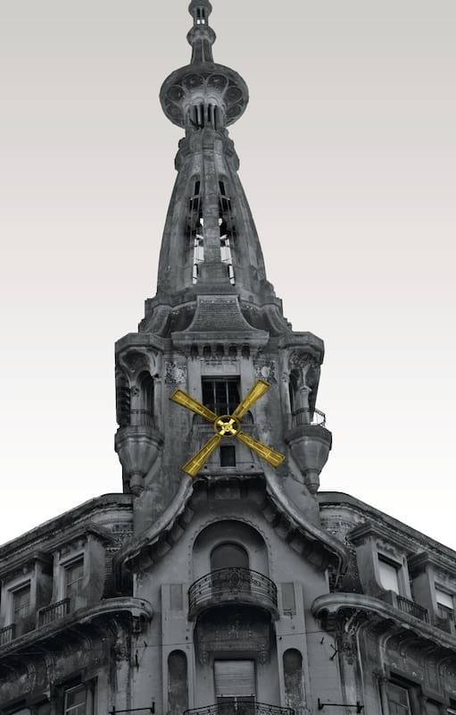 La cúpula es una de las imágenes emblemáticas de la ciudad de Buenos Aires. Según el nuevo proyecto, allí funcionará un centro cultural