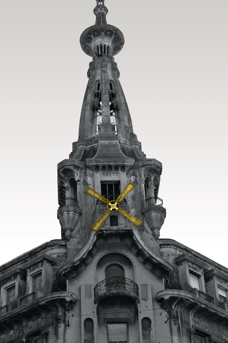 La cúpula es una de las imágenes emblemáticas de la ciudad de Buenos Aires. Según el nuevo proyecto, allí funcionará un centro cultural