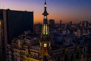 La Confitería del Molino: viaje interior por un ícono porteño renovado