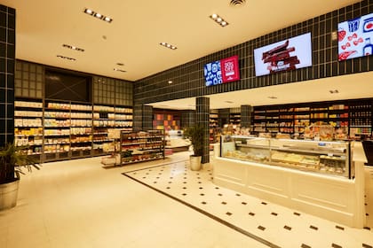 La curaduría de Bon Marché transporta a los más deliciosos sabores del mundo