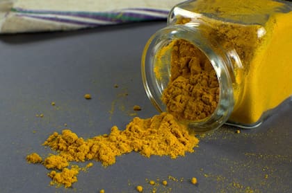 La cúrcuma posee propiedades antiinflamatorias