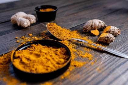 La cúrcuma tiene propiedades antiinflamatorias