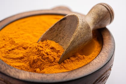 La cúrcuma tiene propiedades antiinflamatorias (Foto: Freepik)