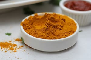La cúrcuma tiene propiedades antiinflamatorias y antioxidantes (Foto: Pixabay)