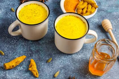 La curcumina es un antiinflamatorio natural