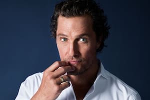 El desconocido debut televisivo de Matthew McConaughey que ayudó a atrapar a un asesino