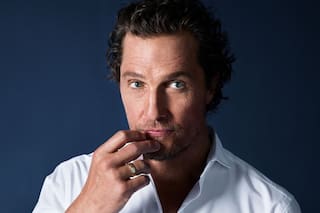 El desconocido debut televisivo de Matthew McConaughey que ayudó a atrapar a un asesino