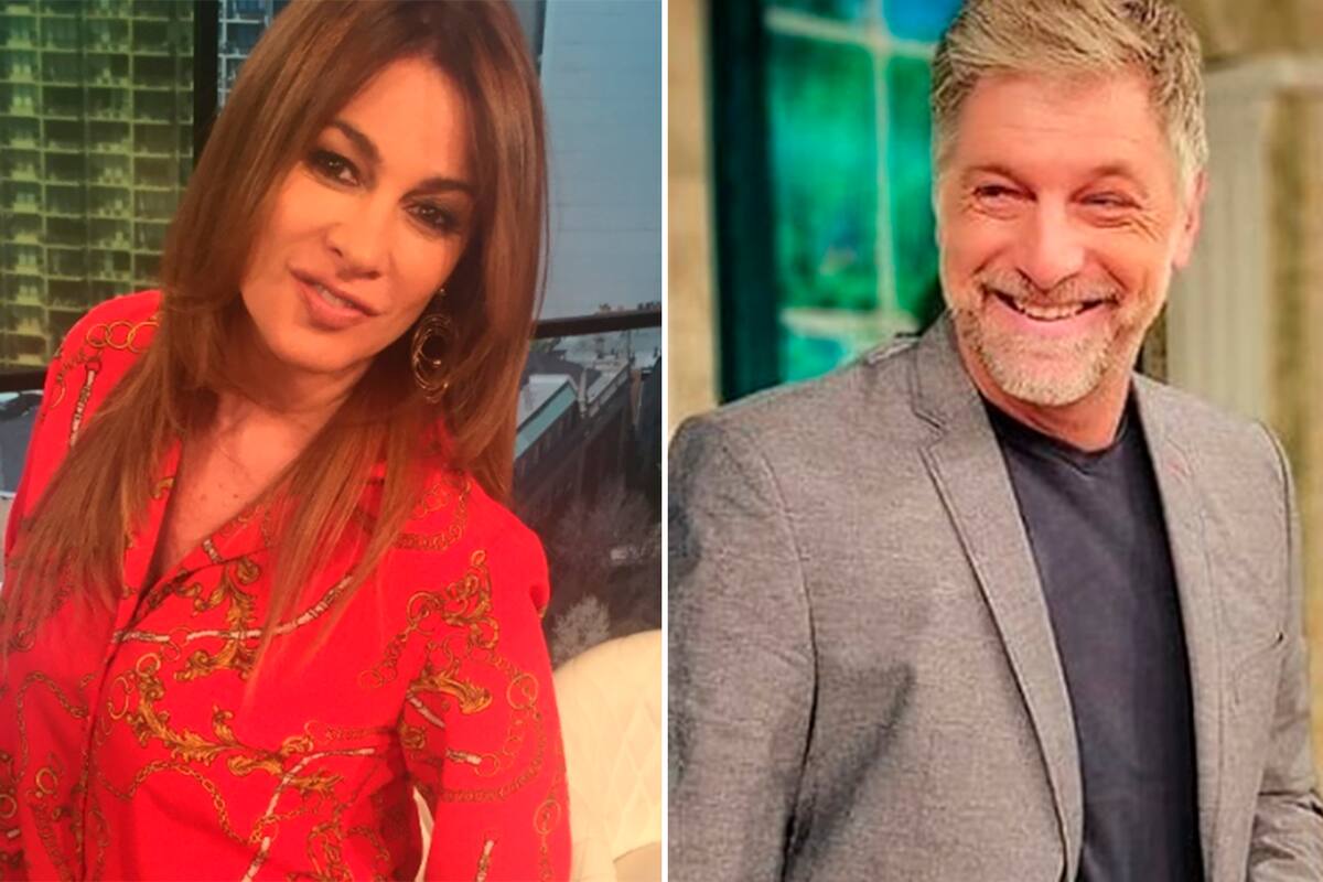 La curiosa comparación de Andrea Campbell: “Horacio Cabak y su familia eran los Flanders”