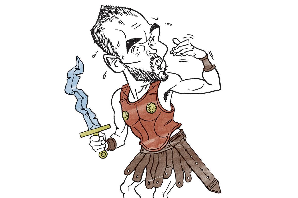 La curiosa estrategia presidencial de sobrevivir sin gobernar