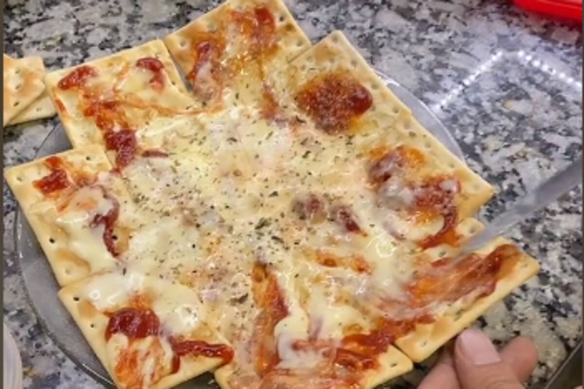 La curiosa receta generó miles de interacciones