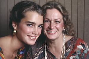 La curiosa revelación de Brooke Shields a Drew Barrymore: “Mi madre estaba enamorada de mí”