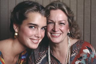 La curiosa revelación de Brooke Shields a Drew Barrymore: “Mi madre estaba enamorada de mí”