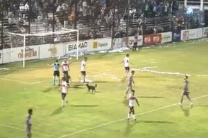 La curiosa situación que se vivió en Chaco For Ever - Deportivo Morón