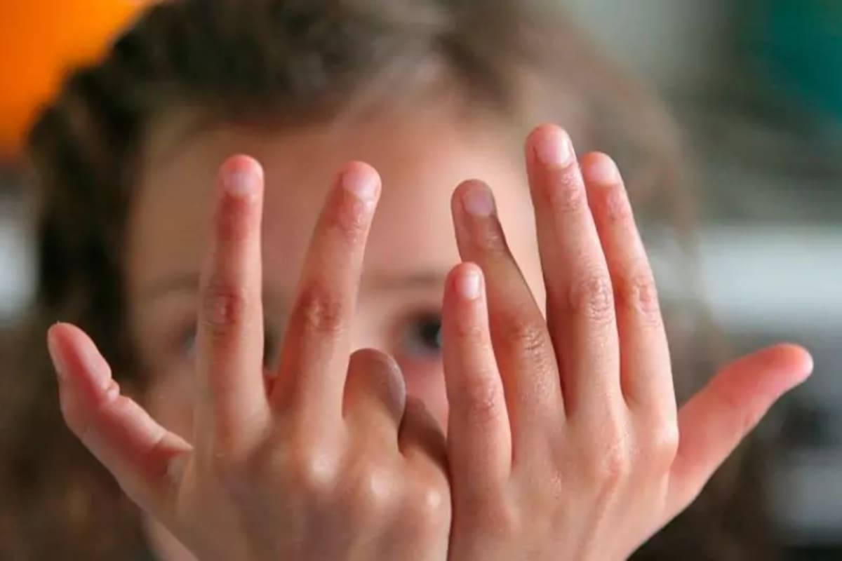 La dactilonomía (contar con las manos) parece algo natural y obvio