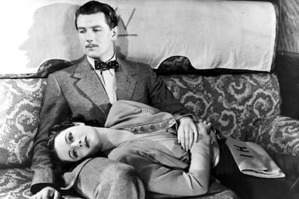 La dama desaparece, con Michael Redgrave y Margaret Lockwood, dirigidos por Alfred Hitchcock