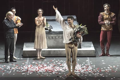 Despedida en el Teatro Colón de Iñaki Urlezaga: "Desde que dejé de bailar logré un gran equilibrio emocional: ahora el tsunami es externo"
