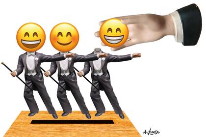 La danza de nombres para las candidaturas